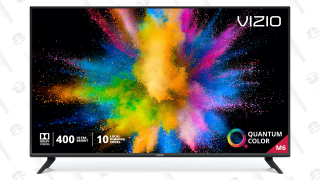 Watch All Your Holiday Movies On This $398, Quantum Dot-Enabled TV